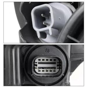 Piezas Automotrices para <span class=keywords><strong>COMPASS</strong></span> 2017-2021, Faros Delanteros de 12V, Nuevos, 6000K, OE 55112707AC - Product Image 4