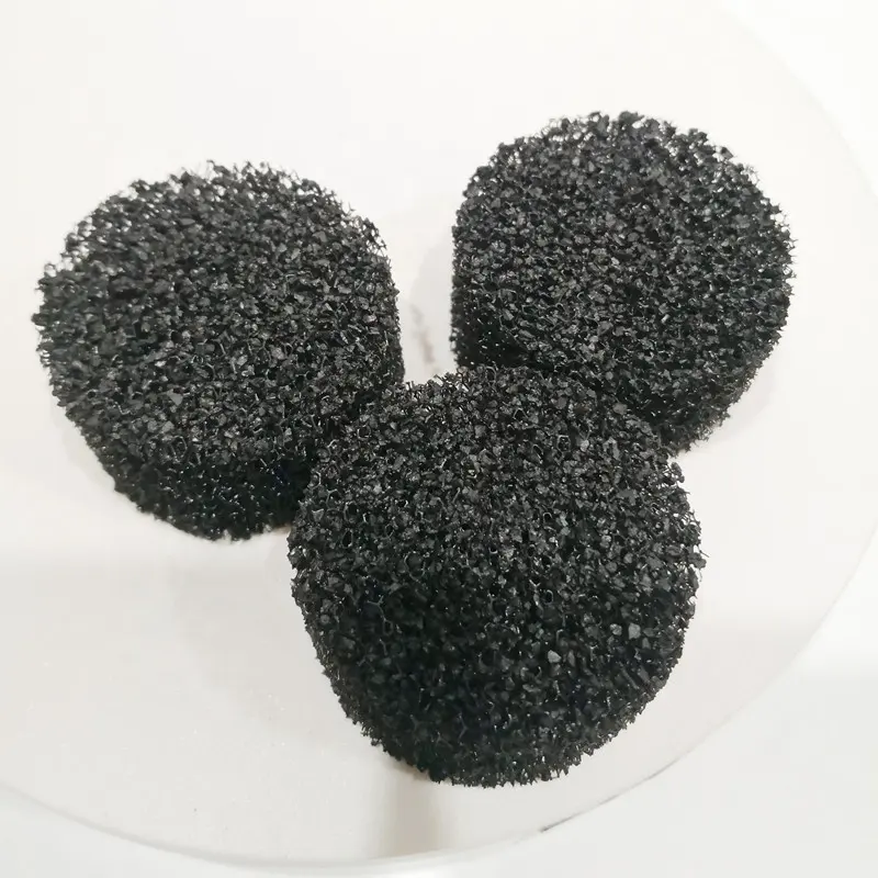 OEM/ODM Granular Activated Charcoal Sponge Filter Granular Active Carbon Filter Good Price And Quality
