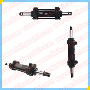 Cilindro de dirección asistida para accesorios de montacargas 7FD(B)10 ~ 18 43360-13310-71/43310-16602-71 Número de pieza - Product Image 2