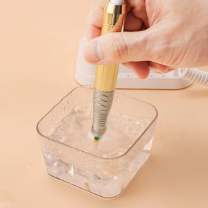 2025 Mesin Bor Kuku Elektrik Pro Tahan Air Terbaru yang Ditingkatkan, Dapat Diisi Ulang, 45000 RPM Kecepatan Tinggi, Motor Tanpa Sikat 85W untuk Salon & Penggunaan di Rumah - Product Image 6