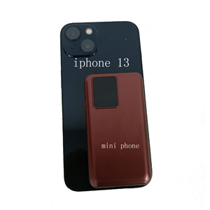 Điện Thoại Mini Vui Nhộn Điện Thoại Thông Minh Volte 4G Điện Thoại Di Động <span class=keywords><strong>Android</strong></span> Non Camara Giá Thấp Điện Thoại Nhỏ Bán Chạy - Product Image 3