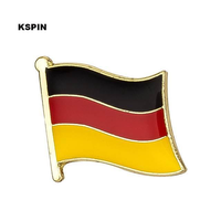 Épingles à revers de tous types de drapeaux nationaux à vendre, conception personnalisée, épingles en émail doux pour drapeaux nationaux, épingles patriotiques pour drapeaux nationaux