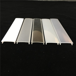 22Mm Rộng Frosted <span class=keywords><strong>Acrylic</strong></span> Khuếch Tán Cho Nhôm Led Hồ Sơ - Product Image 6