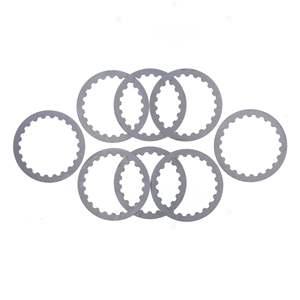 Kit de plaques d'embrayage en acier - Product Image 1