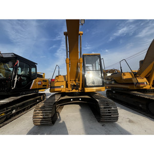 รถขุดตีนตะขาบ Caterpillar CAT 320BL มือสอง น้ำหนัก 20 ตัน ของแท้จากญี่ปุ่น CAT 320BL - Product Image 5