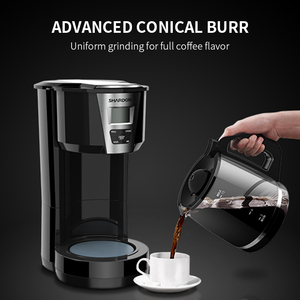 12 Cup Drip <strong>Coffee</strong> <strong>Machine</strong> Programmable Control Glass Carafe Reusable <strong>Filter</strong> <strong>Timer</strong> Digital Display <strong>Coffee</strong> Maker - Product Image 3