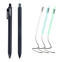Stylo Bille de Couleur Scolaire Fantaisie en Plastique avec Logo Personnalisé