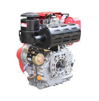 Moteurs diesel Hi-earns Italy, type modèle 10 CV, pour scierie et travail du bois