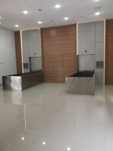 เตาเผาศพแบบอเมริกัน ความจุสูง รองรับงานหนัก 100 กก./ชม. กำลังไฟ 18 กิโลวัตต์ รับประกัน 5 ปี รุ่นใหม่ล่าสุด สำหรับเผาศพคน - Product Image 6