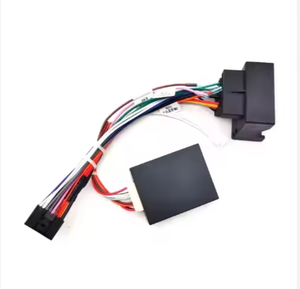 Ensemble de faisceau de câbles électriques JST Molex <span class=keywords><strong>TE</strong></span> AMP ISO Dupont Isolation en PTFE et <span class=keywords><strong>PVC</strong></span> pour usage automobile Fabriqué en Chine - Product Image 2