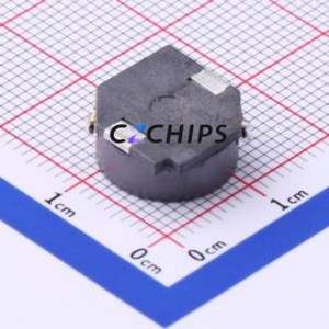 Inductor de Potencia YSLF1255-101M SMD, 12.5x12.5mm (Inductancia: 100uH) (Precisión: 20%) (Corriente Nominal: 1.1A) - Product Image 2