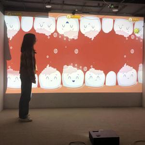 Projection de mur interactive DefiLabs Magic 3d <span class=keywords><strong>Intera</strong></span> avec BOM/service à guichet unique - Product Image 1