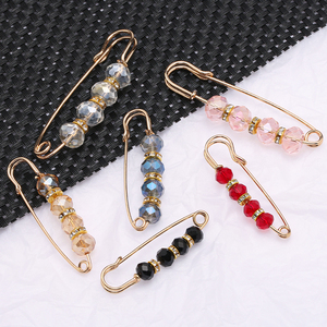 Broche strass à la mode vêtements et vêtements ceinture broche <span class=keywords><strong>de</strong></span> <span class=keywords><strong>fixation</strong></span> en métal - Product Image 4
