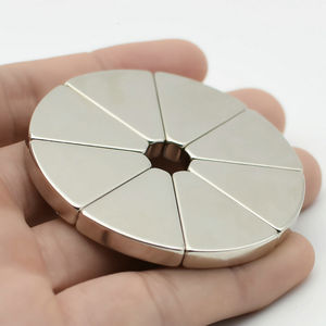 <span class=keywords><strong>Aimant</strong></span> néodyme à <span class=keywords><strong>arc</strong></span> plat personnalisé <span class=keywords><strong>Aimant</strong></span> Ndfeb à segment <span class=keywords><strong>de</strong></span> <span class=keywords><strong>cercle</strong></span> - Product Image 5