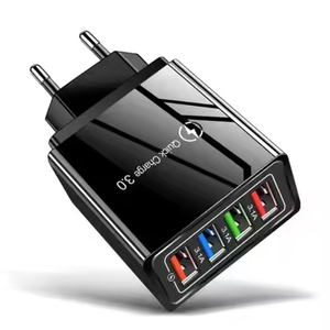 Cargador Rápido con Cuatro Puertos Multi-Jack 3.1A CN - Product Image 4