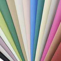Housse de carnet/agenda en cuir PU souple d'origine usine, couverture en cuir PU thermo, étui de téléphone en cuir PU à changement de couleur