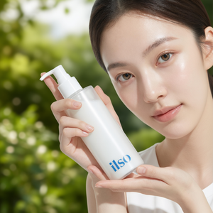 Crème hydratante quotidienne adoucissante pour le visage Ilso 150 ml pour tous types de peaux - Product Image 3