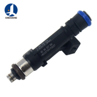 0280158035 0280158034 8200227124 6001548024 12V Inyector de combustible Inyectores de combustible electrónicos adecuados para Renault Logan Lada Kangoo