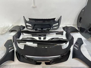 Nuovo Kit Carrozzeria in Fibra <span class=keywords><strong>di</strong></span> Carbonio Secca per F12 TDF con Paraurti Anteriore/Posteriore, Minigonne Laterali, Diffusore e Cofano - Montaggio a Vite per Retrofit/Aggiornamento - Product Image 6