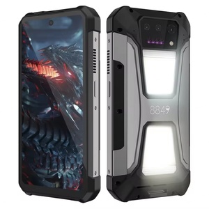 Teléfono Resistente Unihertz Tank 2 Pro, Pantalla de 6.79 Pulgadas, Android 14, 12GB+512GB, 4G, Octa Core, Visión Nocturna, Proyector, IP68, Celulares 8849 - Product Image 6
