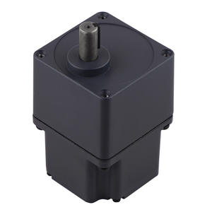 Motor de CC con Engranajes ZD Zhongda Lide, Marco de 60 mm, 300 RPM, Montaje con Brida Sin Escobillas, Motor de Imán Permanente Totalmente Cerrado - Product Image 5