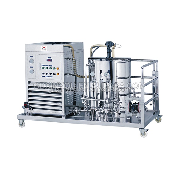 Аппарат для смешивания духов, аппарат для замораживания фильтров