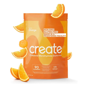 Gummies de créatine/ashwagandha personnalisées OEM en sachets portables - Product Image 3