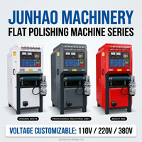 Machine de polissage de surface plane, équipement de tréfilage à bande abrasive pour le finissage des plaques en acier inoxydable