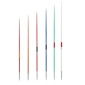 <span class=keywords><strong>Jabalina</strong></span> de Entrenamiento de Aleación de Aluminio de 600g, Estándar IAAF, Equipo <span class=keywords><strong>Profesional</strong></span> de Atletismo para Lanzamiento en Pista y Campo - Product Image 1