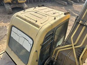 Japan Used Komatsu Pc200 Excavator Machine Crawler Digger 20 Ton Komatsu PC 200 Pc200-8 Pc200-8mo Pc200-7 Pc200-6 Excavators - Product Image 4