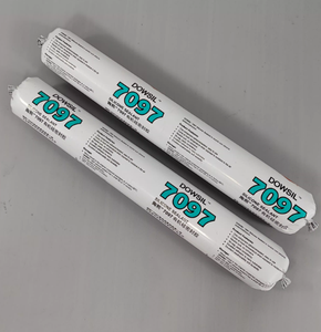 ZY202 DOWSIL 7097 Epoxy for Construction <b>Transportation</b> Packing Woodworking Universal Gray/white 510ml - Product Image 2