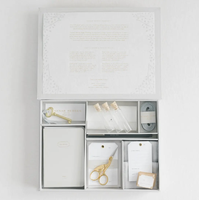 Créez vos propres faveurs de mariage adorables Offrez un coffret cadeau pour le mariage Cadeau personnalisé Cadeau créatif de luxe pour le mariage