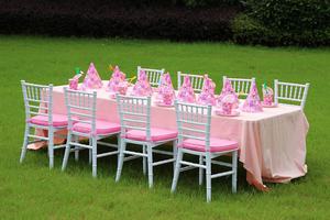 <span class=keywords><strong>Bon</strong></span> prix Chaises Tiffany pour enfants de mariage Chaise Chiavari pour bébé - Product Image 5