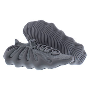Chaussures Adidas Yeezy 450 pour hommes Couleur : Gris pierre/Gris pierre/Gris pierre 100% authentiques - Product Image 5