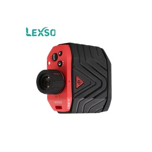 Appareil de mesure laser professionnel Lexso Unit Lm2000, haute précision, portable, électronique, pour extérieur - Product Image 1