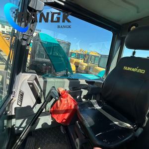 Goedkope prijs SWE80e Graafmachine Gebruikt Beroemd Merk <span class=keywords><strong>Sunward</strong></span> Swe80e Graafmachine - Product Image 3