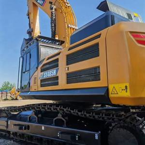 เครื่องขุด SY485H มือสองขายดีตลับลูกปืนปั๊มเกียร์ของเครื่องยนต์แกนหลัก - Product Image 2