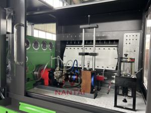 NTS815A Prüfstand für Common-Rail-Einspritzpumpen EPS815 Prüfstand für Diesel einspritzpumpen Alle Funktionen - Product Image 4
