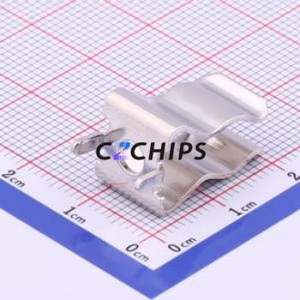 XF-008 Fuse Holder (Box) Through hole Component (THT),P=9.8mm Fuse ( Rated Voltage: 1000V )( Rated Current: 30A ) - Product Image 2