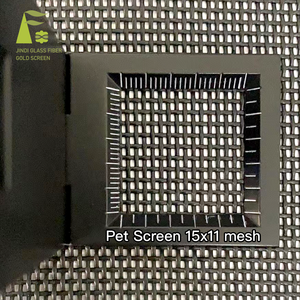 Jindi 15x10 màn hình chống mèo lưới chống trầy xước màn hình thú cưng theo đơn đặt hàng - Product Image 5