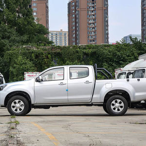 Nueva Camioneta Isuzu <span class=keywords><strong>Re</strong></span>-Max Diésel Automática Euro VI con Asientos de Cuero y Distancia Entre Ejes Estándar (SWB) - Product Image 5