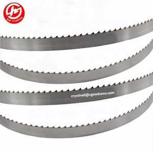 Lames de scie à ruban pour viande de <span class=keywords><strong>boucherie</strong></span> en acier trempé et trempé à haute teneur en carbone - Product Image 3