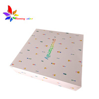 Cajas de Regalo Rígidas Personalizadas con Papel de Rafia en el Interior