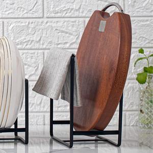 Nouvelle mise à niveau prix raisonnable blanc acier cuisine coin Mini plat support de rangement <span class=keywords><strong>placard</strong></span> plaque support - Product Image 5