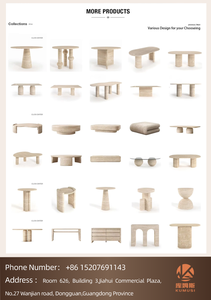 <span class=keywords><strong>Table</strong></span> <span class=keywords><strong>console</strong></span> haute en marbre rouge naturel KUMUSI Rosso Levanto - Product Image 6