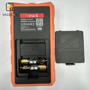 Herramienta de Diagnóstico para Autos X Truck 819 OBD2, Lector de Códigos de Motor, Escáner con Actualización Gratuita, Monitor de Batería - Product Image 3