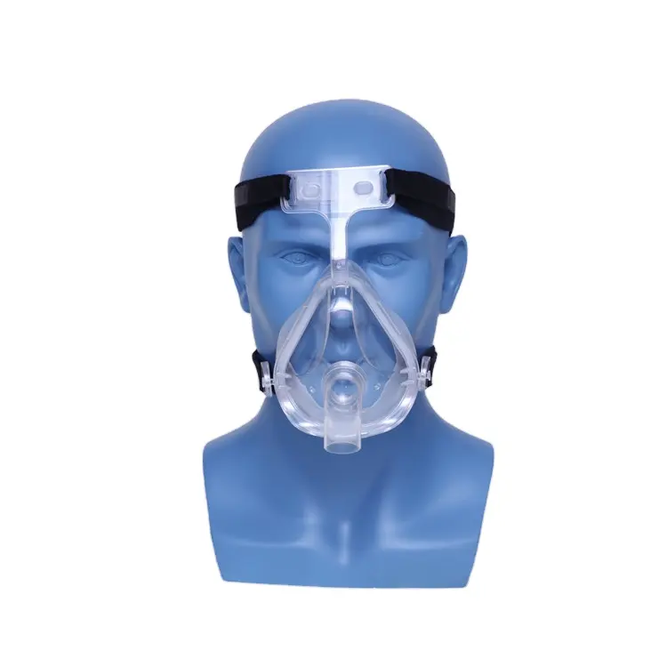 Großhandel CPAP-Maske Kissenersatz Schlafapnoe nicht belüftete und belüftete CPAP-Maske