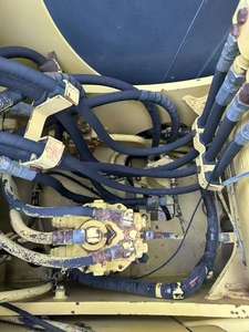 รถขุดมือสอง Komatsu PC120-6 ปี 2023 เครื่องยนต์ Cummins ไฮดรอลิก ขนาดกะทัดรัด ประสิทธิภาพสูง สำหรับงานติดตั้งท่อ - Product Image 2