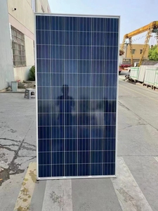 แผงโซลาร์เซลล์มือสอง Ja Longi 590/640/610/700/740W แบบ N-Type Bifacial กระจกเดี่ยว สำหรับบ้าน - Product Image 3