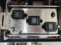 Impresora UV de Cama Plana Mycolor TX800 9060 con Tinta UV, Impresora LED UV Multimaterial XP600 A1 6090 con 220v/110v y 1 Año de Garantía